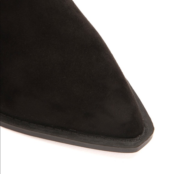 BRAND NEW | FN Suede Boots - Picture 5 of 7